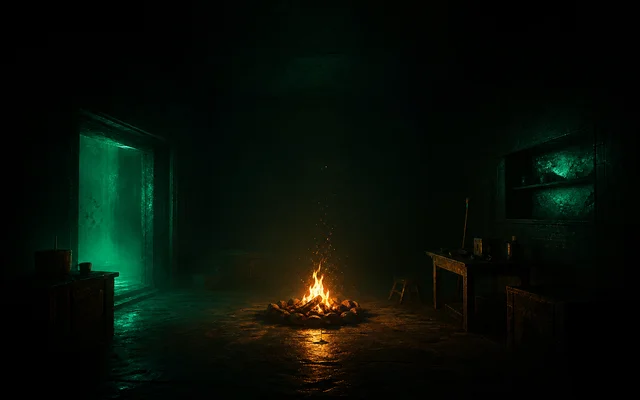 A Dark Room