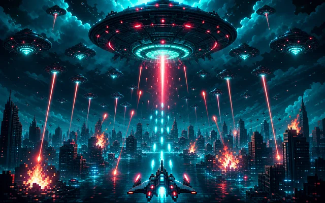 Alien Invasion