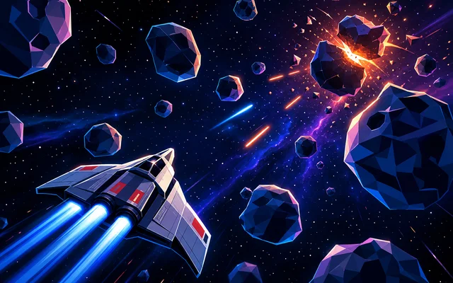 Asteroids