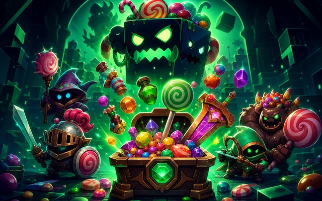 Candy Box 2