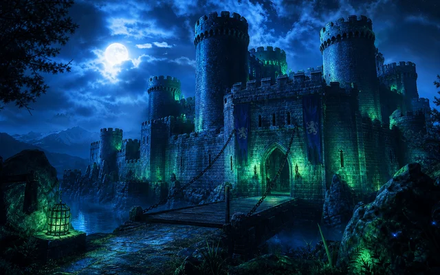 Castle Master (GBA Homebrew)