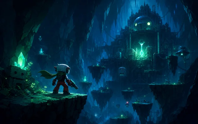 Cave Story (Genesis)