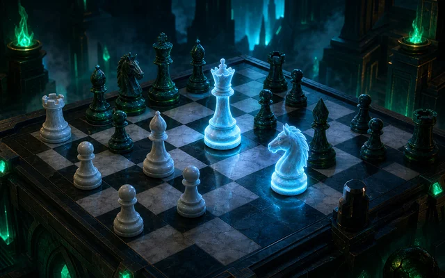 3D Chess