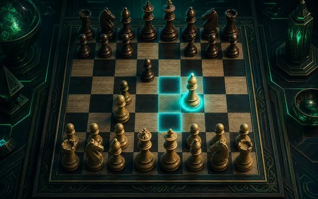 JavaScript Chess