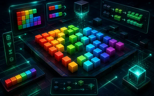 Cube Composer