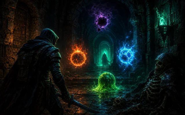 Cursed Souls