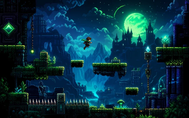 Driar (NES Homebrew)