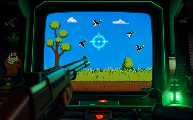 Duck Hunt