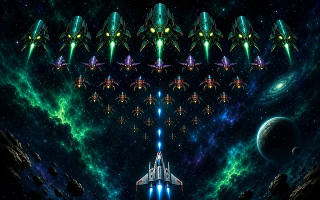 Galaxian