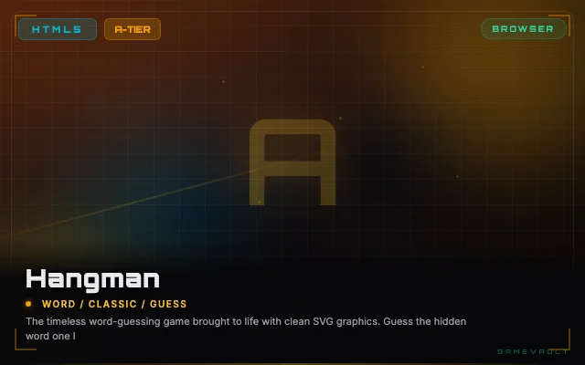 Hangman