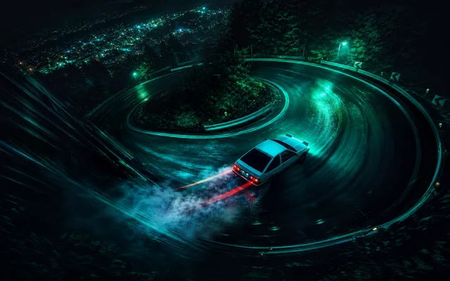 Initial D (GBC)