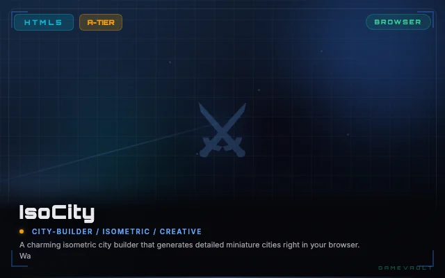 IsoCity