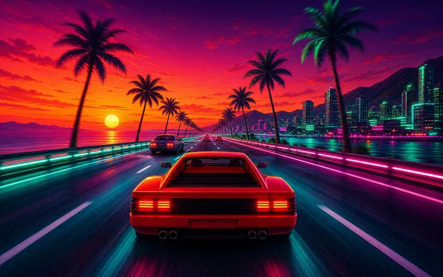 Retro Racer