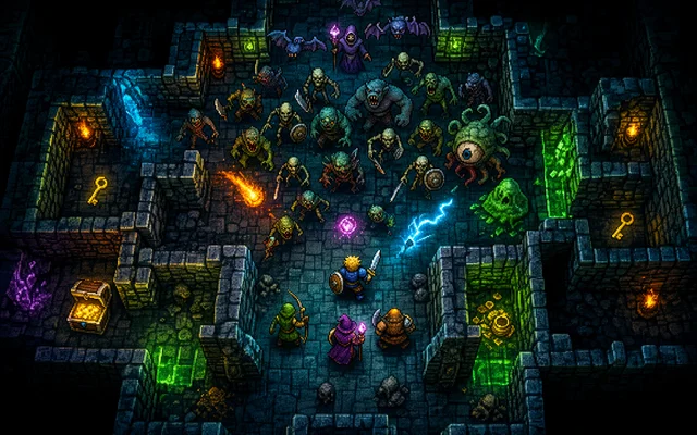 Magic Maze