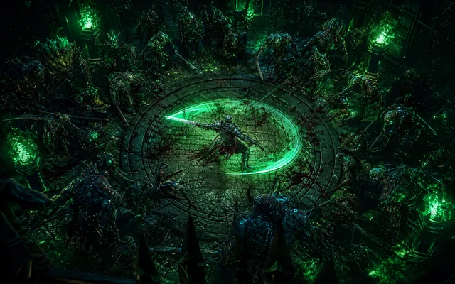 Onslaught! Arena