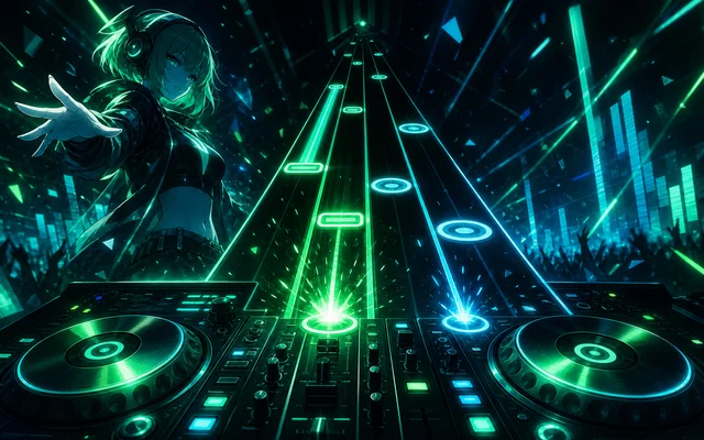 Bemuse Rhythm