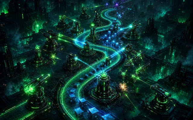Tower Defense