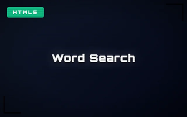 Word Search